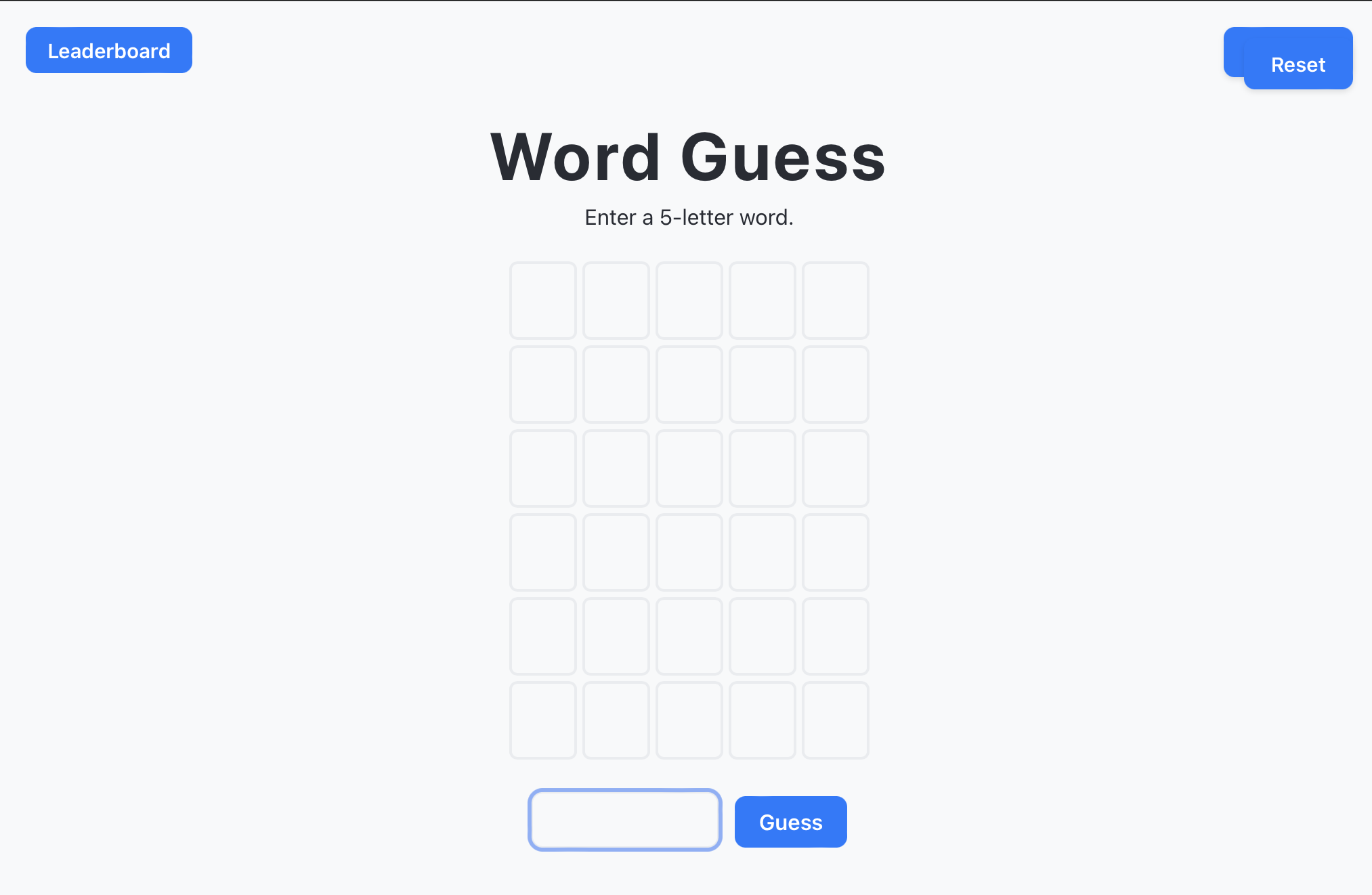 WordGrid